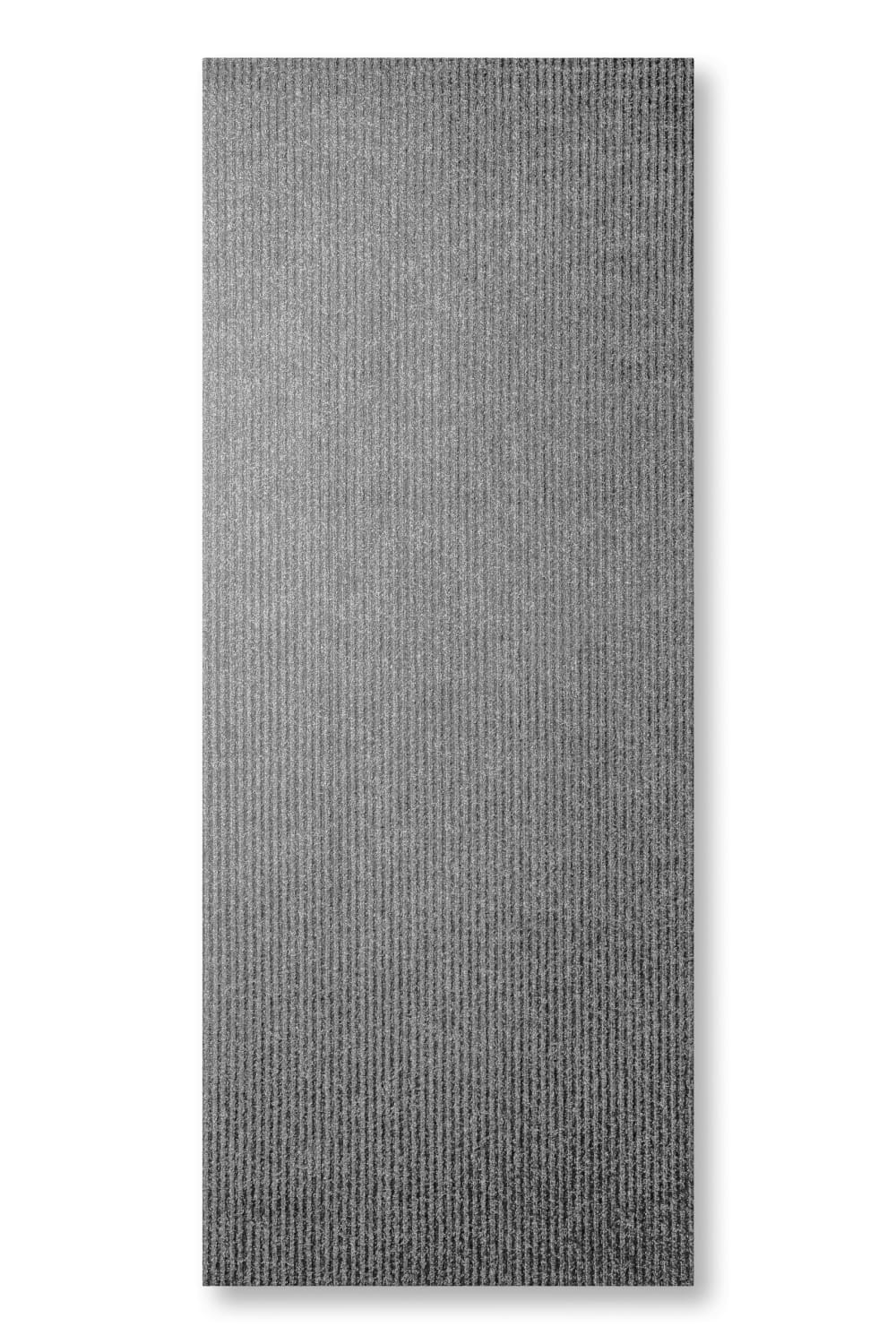 Tapis de couloir anti-dérapant
