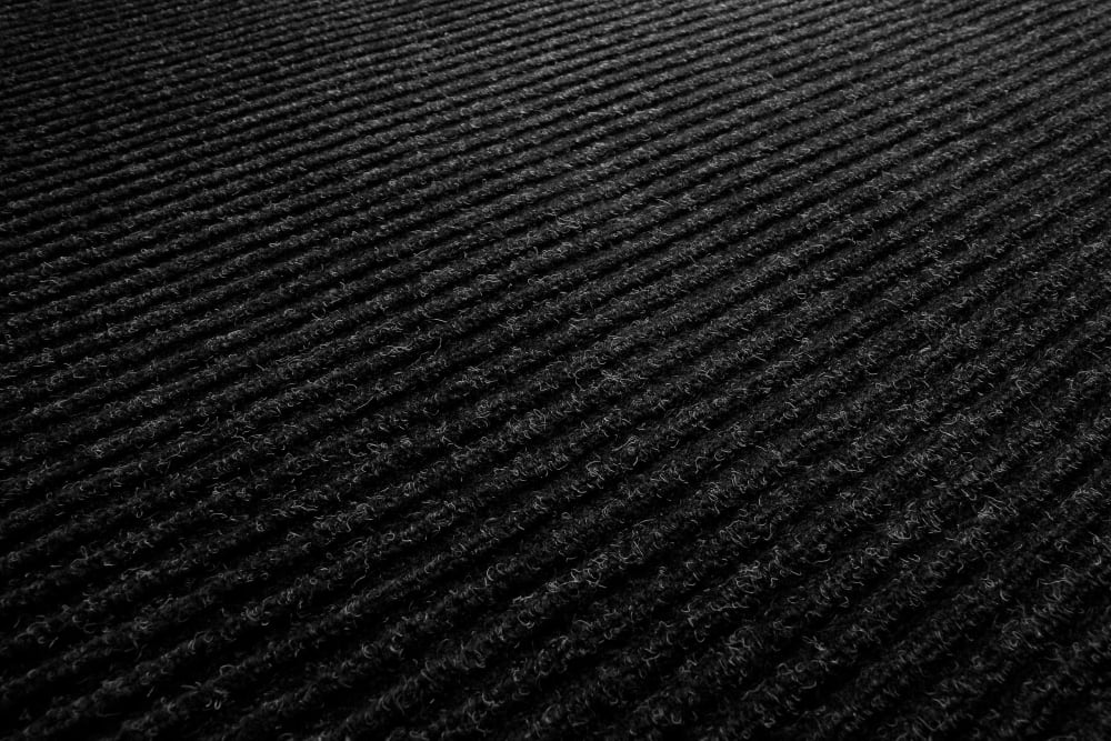 Tapis de couloir anti-dérapant noir 80x500 cm — vue 4