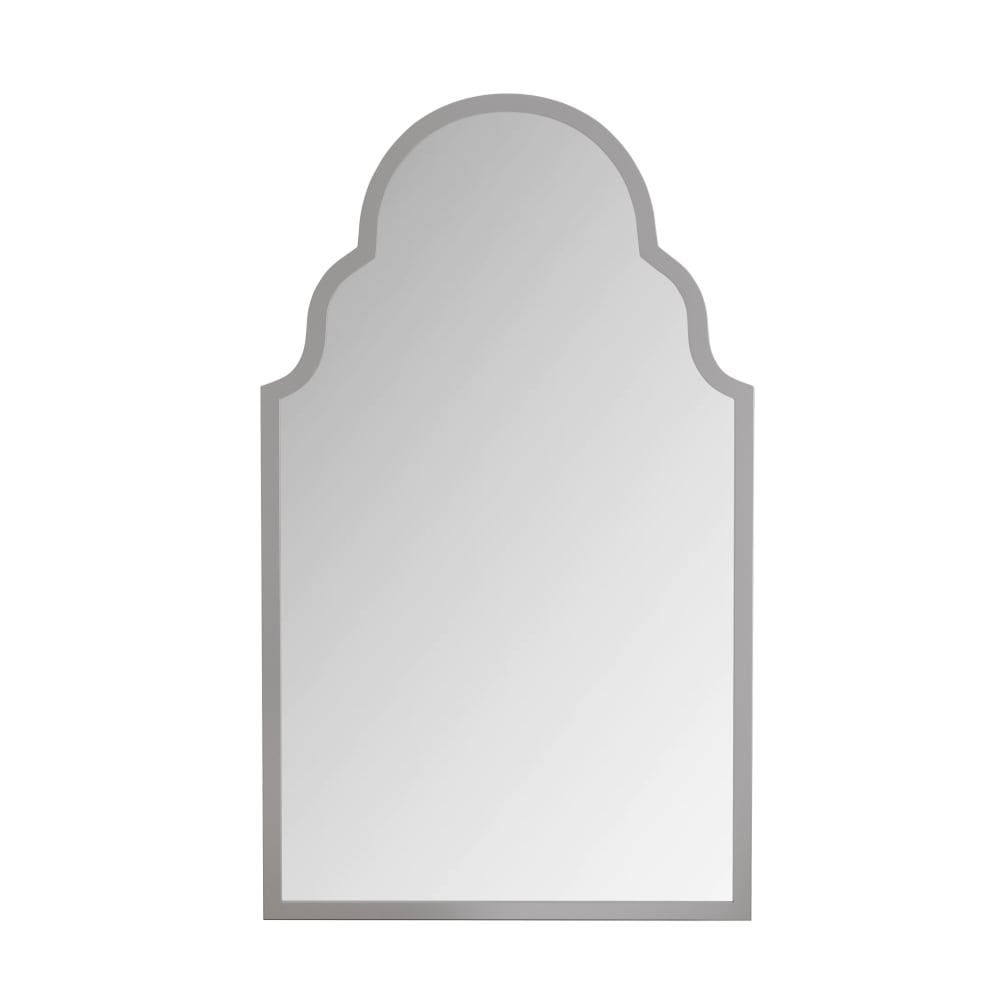 Miroir de salle de bain rétro Rectangulaire 61x101 cm