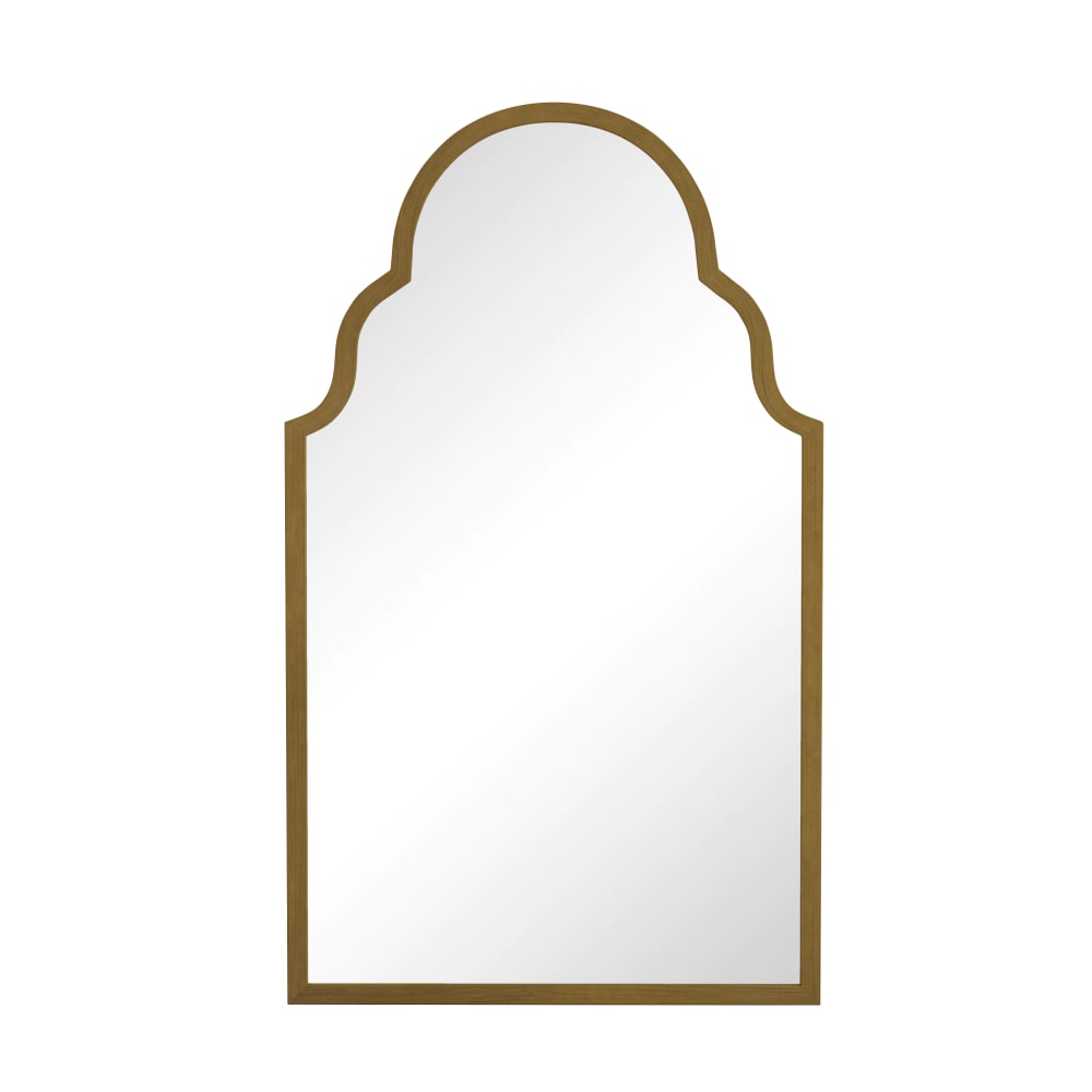 Miroir de salle de bain rétro Rectangulaire 61x101 cm