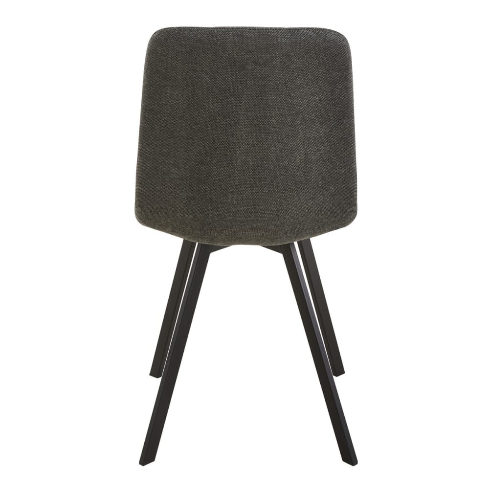 4er-Set gepolsterte Stühle H86 cm - - Maisons Du Monde