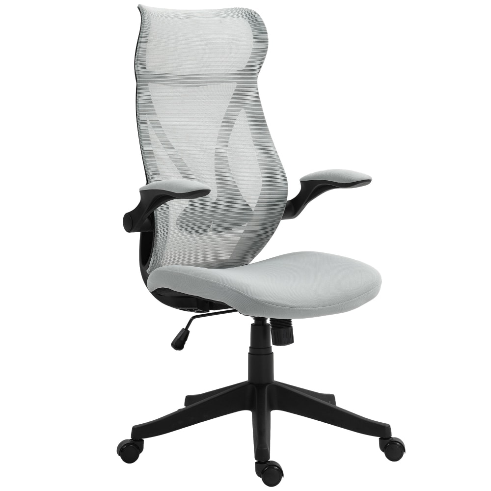 Homcom Silla de oficina 66x66x121 cm