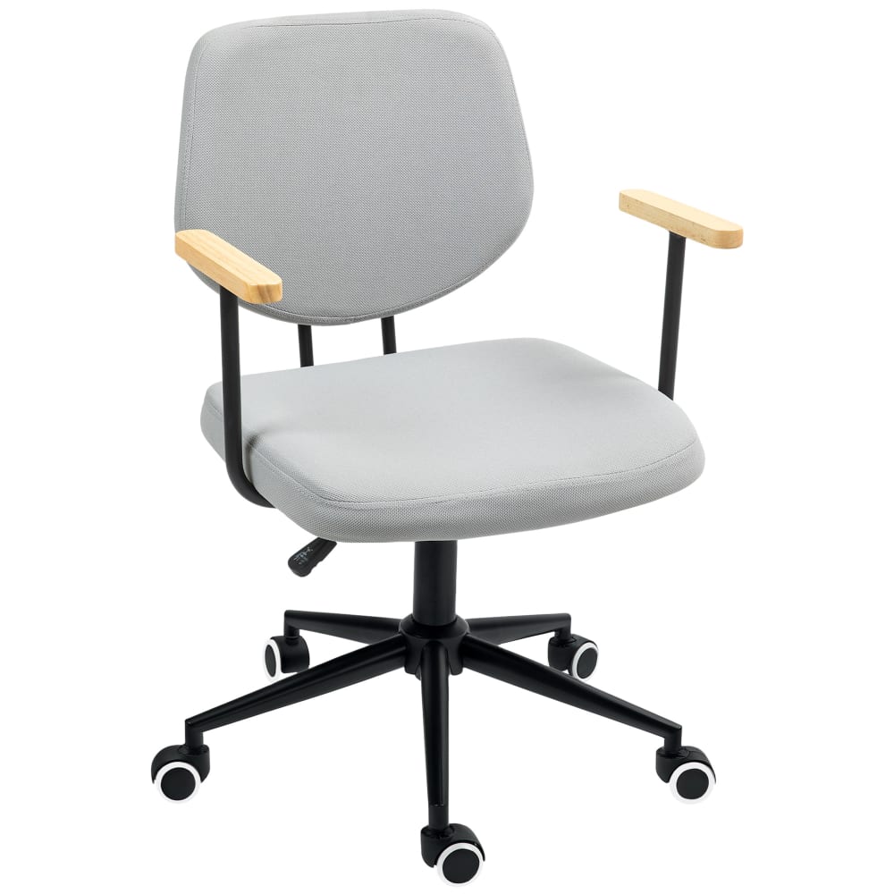 Homcom Silla de oficina 59x55x94 cm