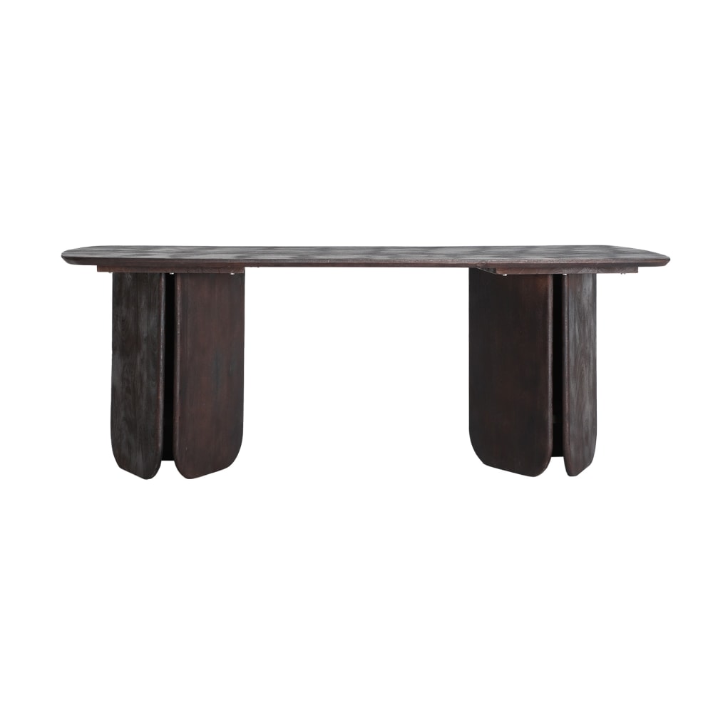 Table salon en bois de