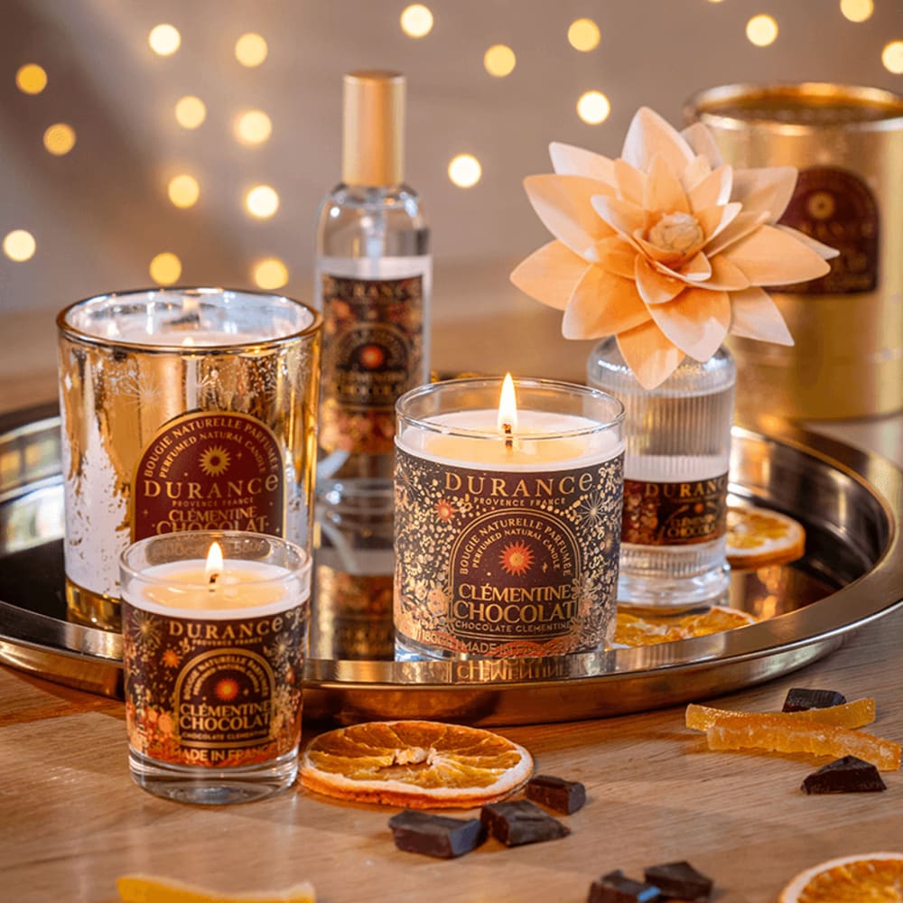 Fleur Parfumée Clémentine Chocolat - image 3