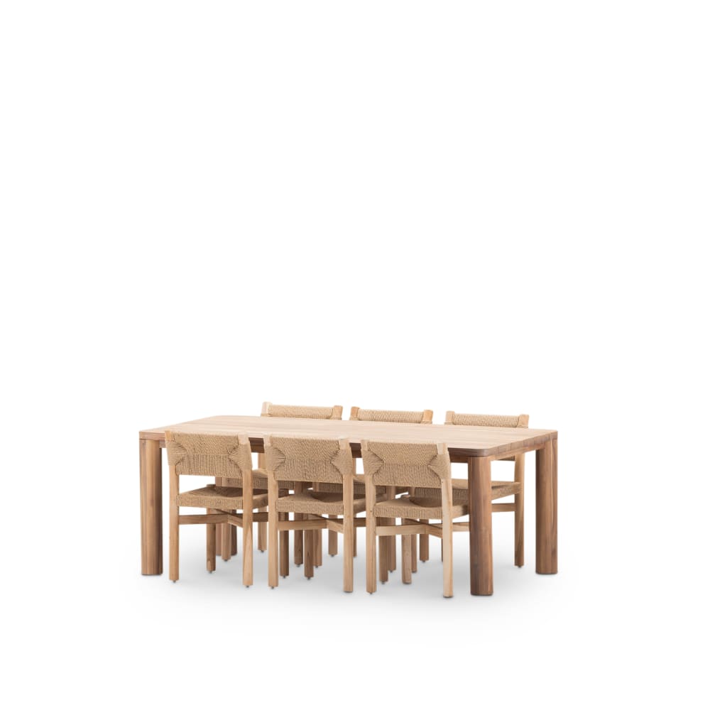 set de table 200x100cm