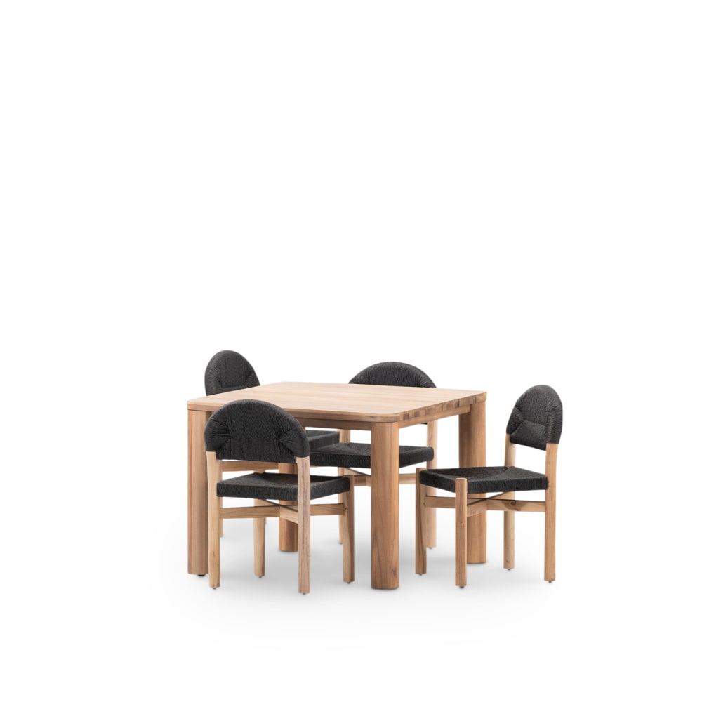set de table 100x100cm