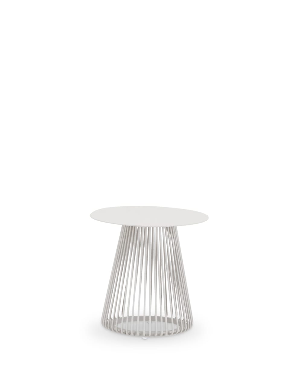 Table d'appoint ronde