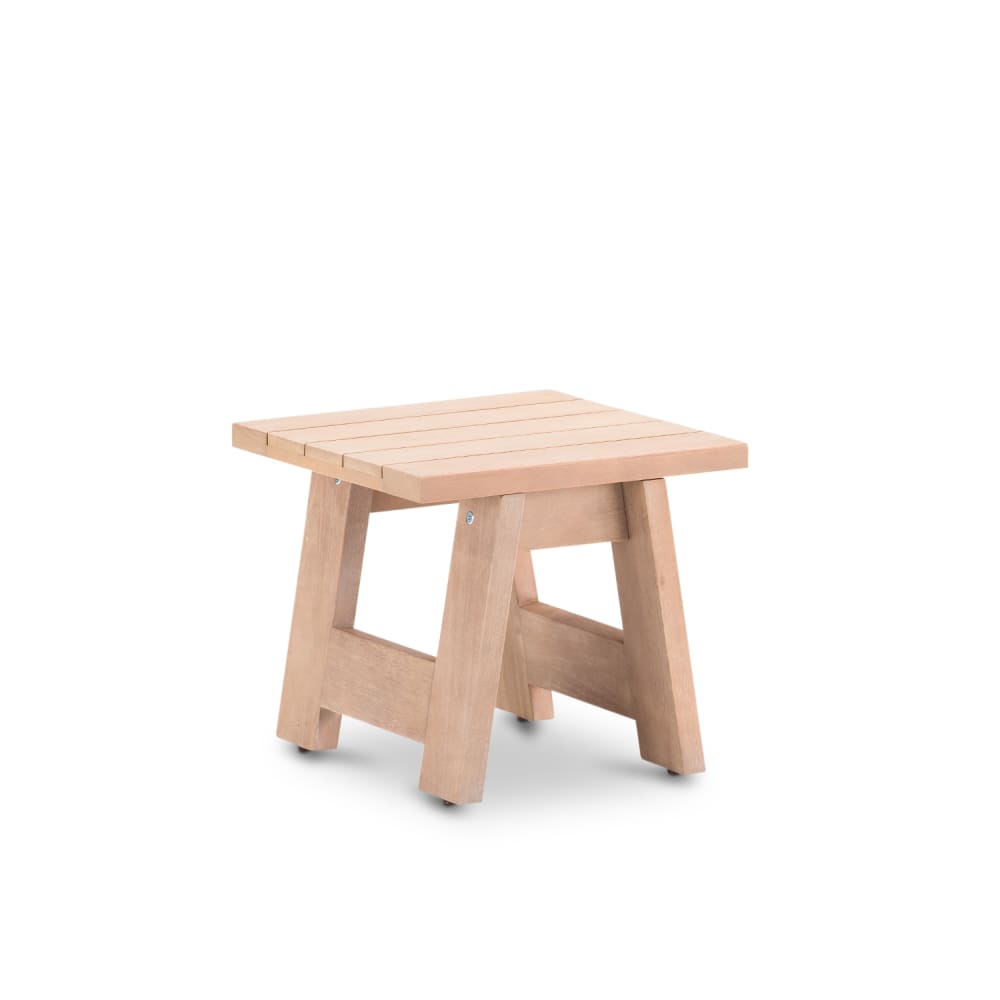 Table d'appoint en bois