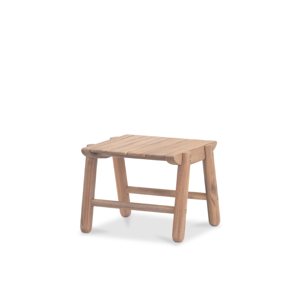 Table d'appoint en bois