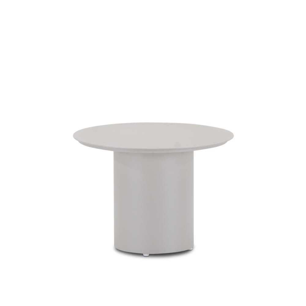 Table d'appoint ronde