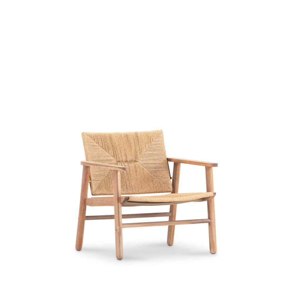 fauteuil en bois