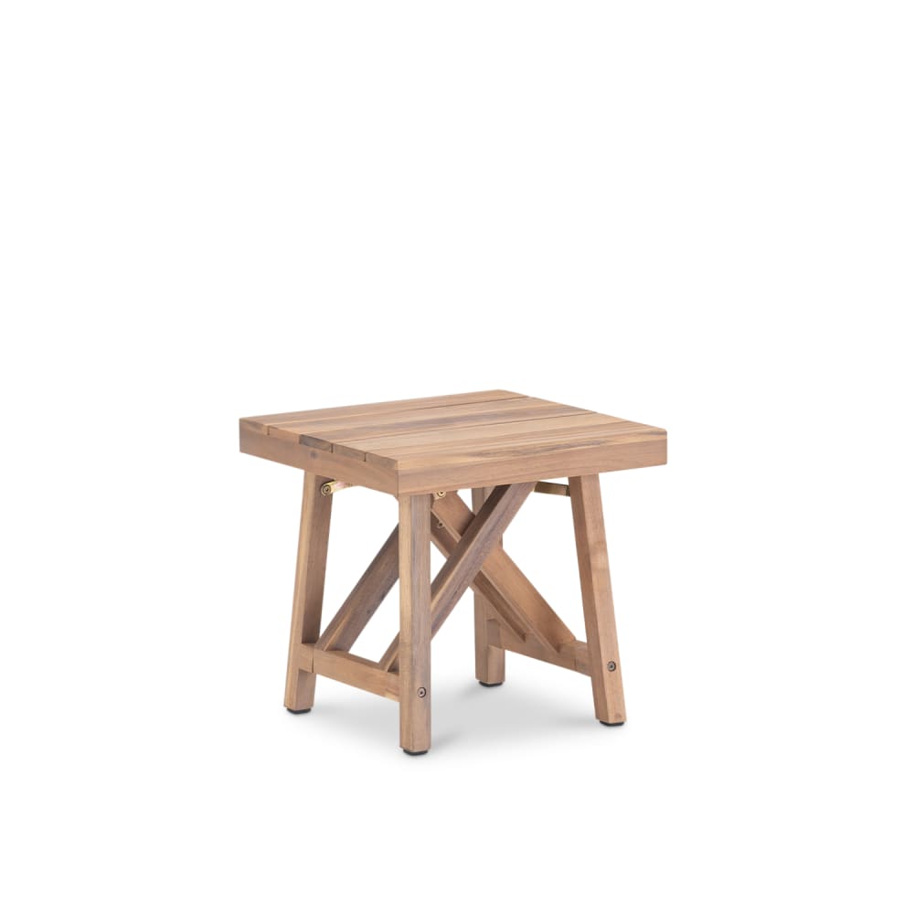 Table d'appoint en bois