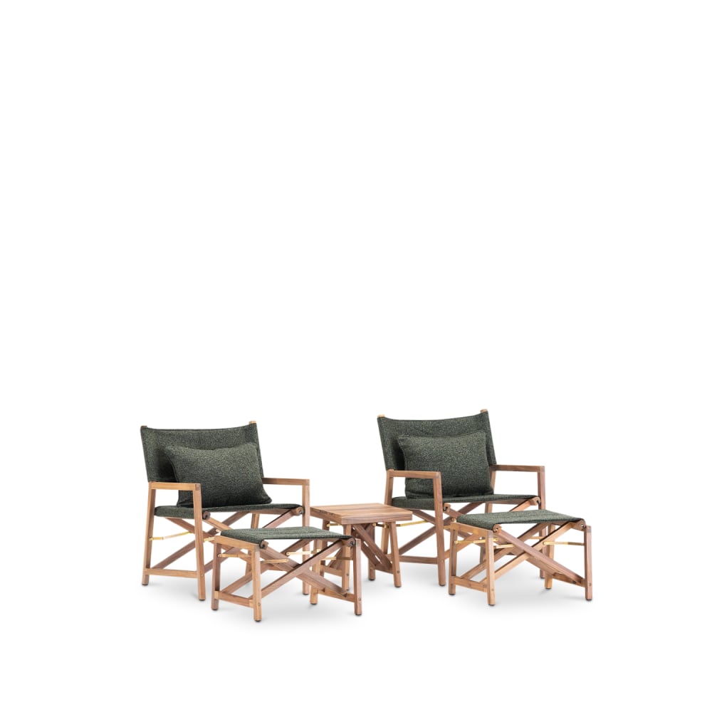 Ensemble de 2 fauteuils