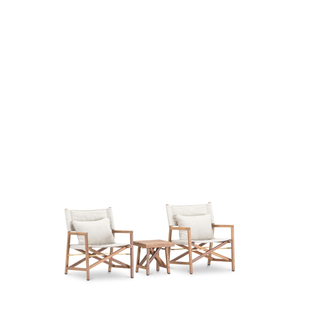 Ensemble de 2 fauteuils