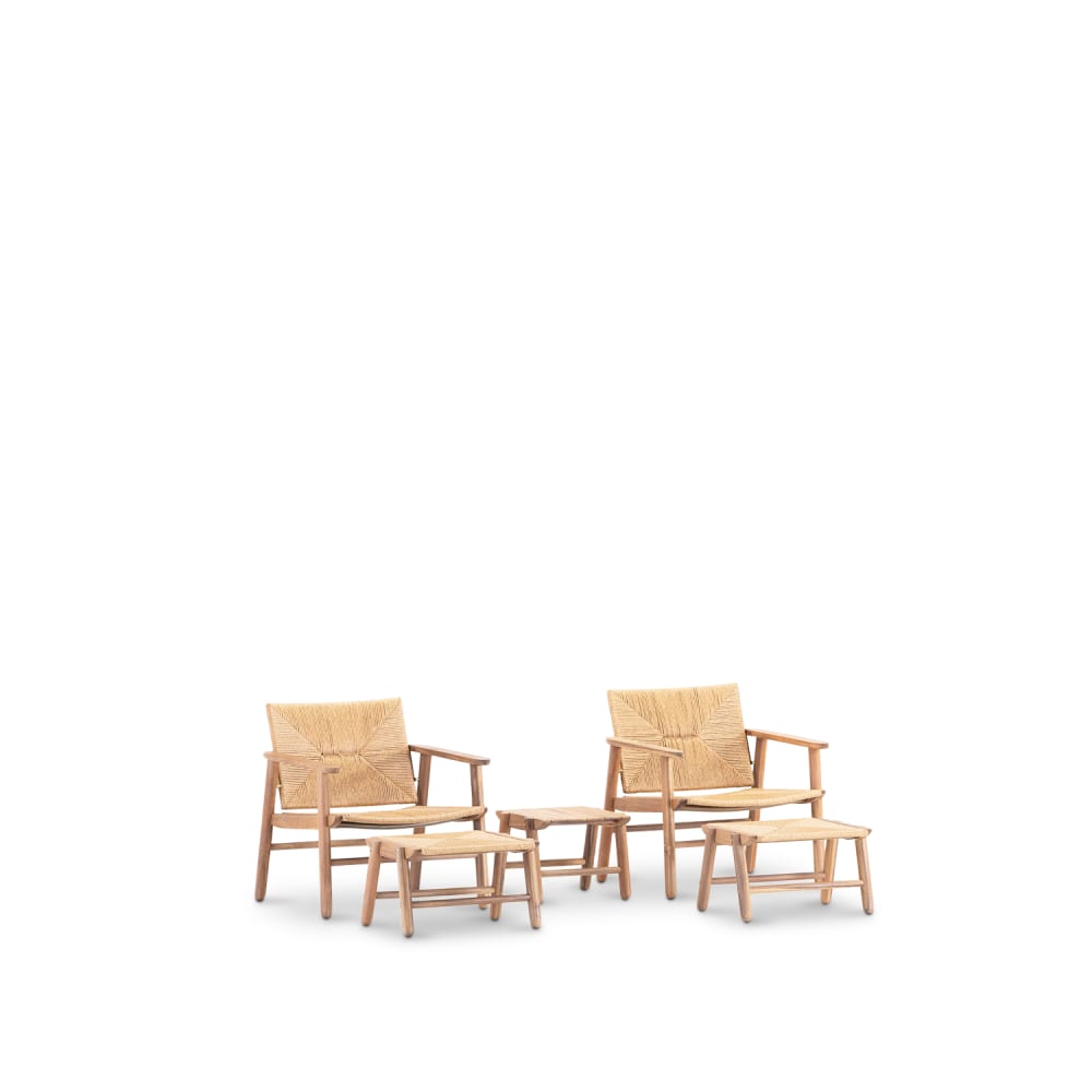 Ensemble de 2 fauteuils