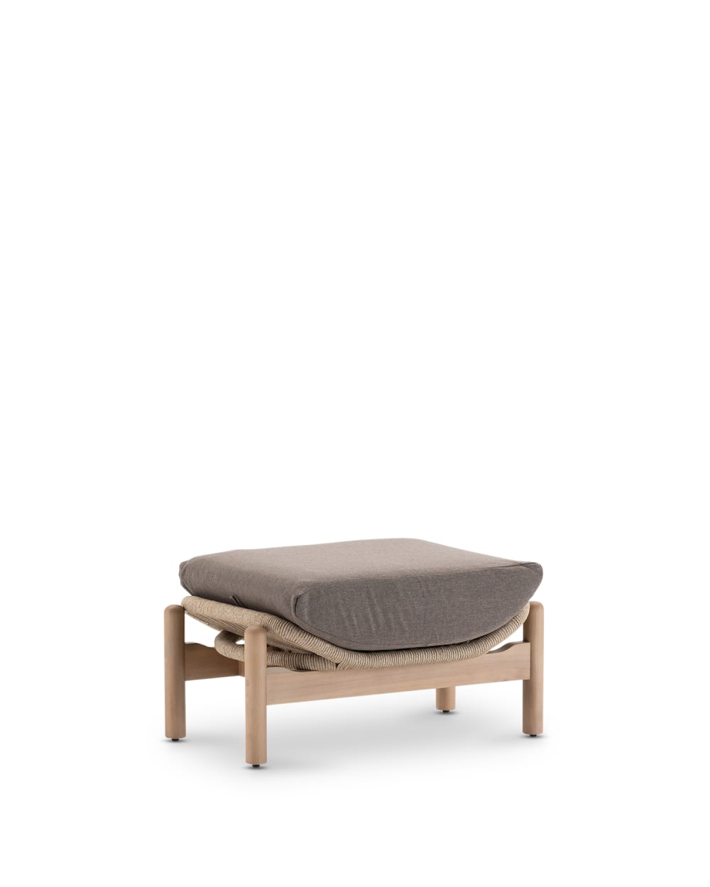 repose-pieds en bois