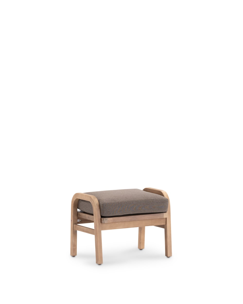 repose-pieds en bois