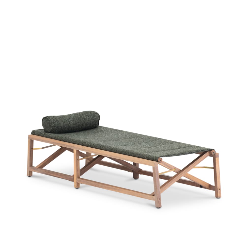 chaise longue safari
