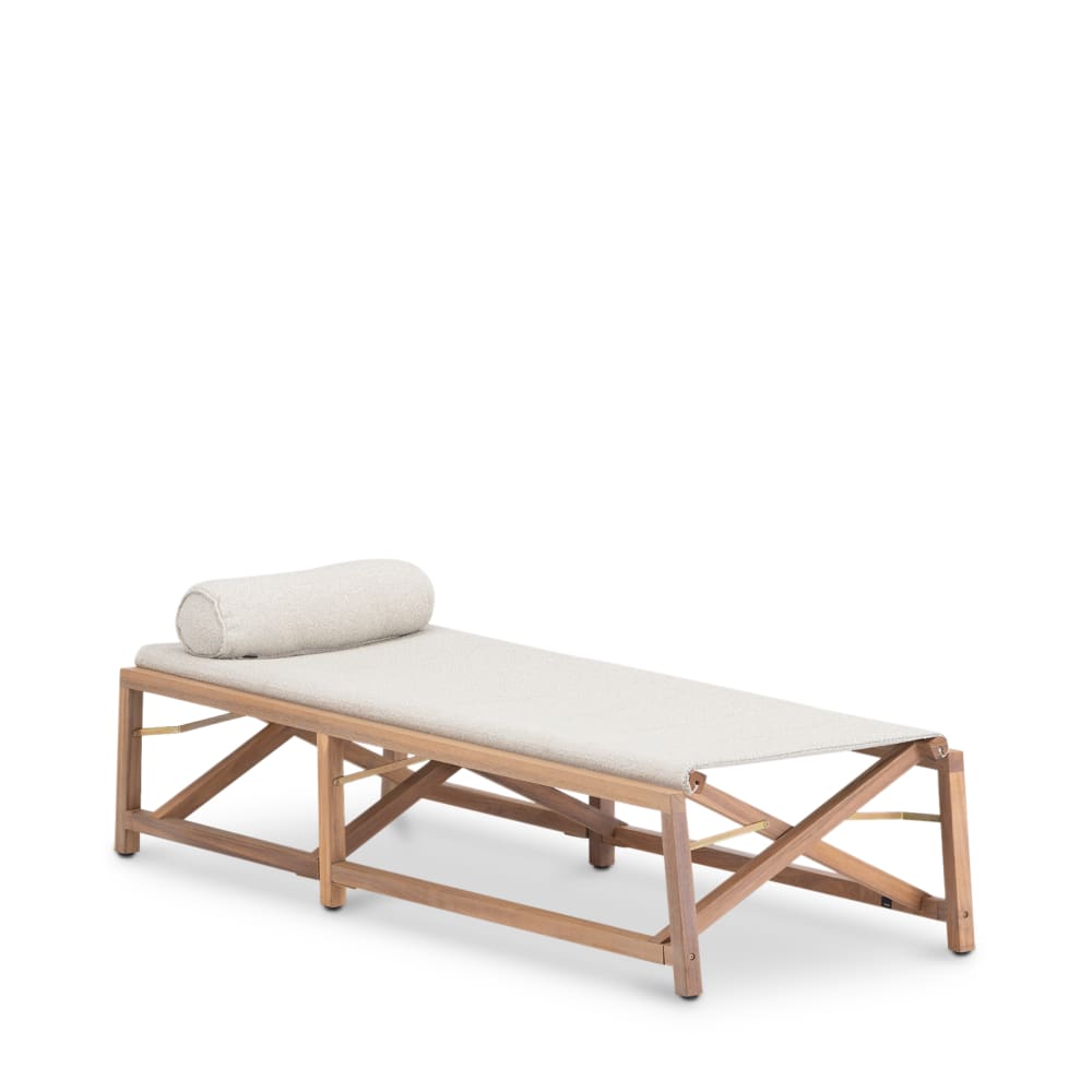 chaise longue safari