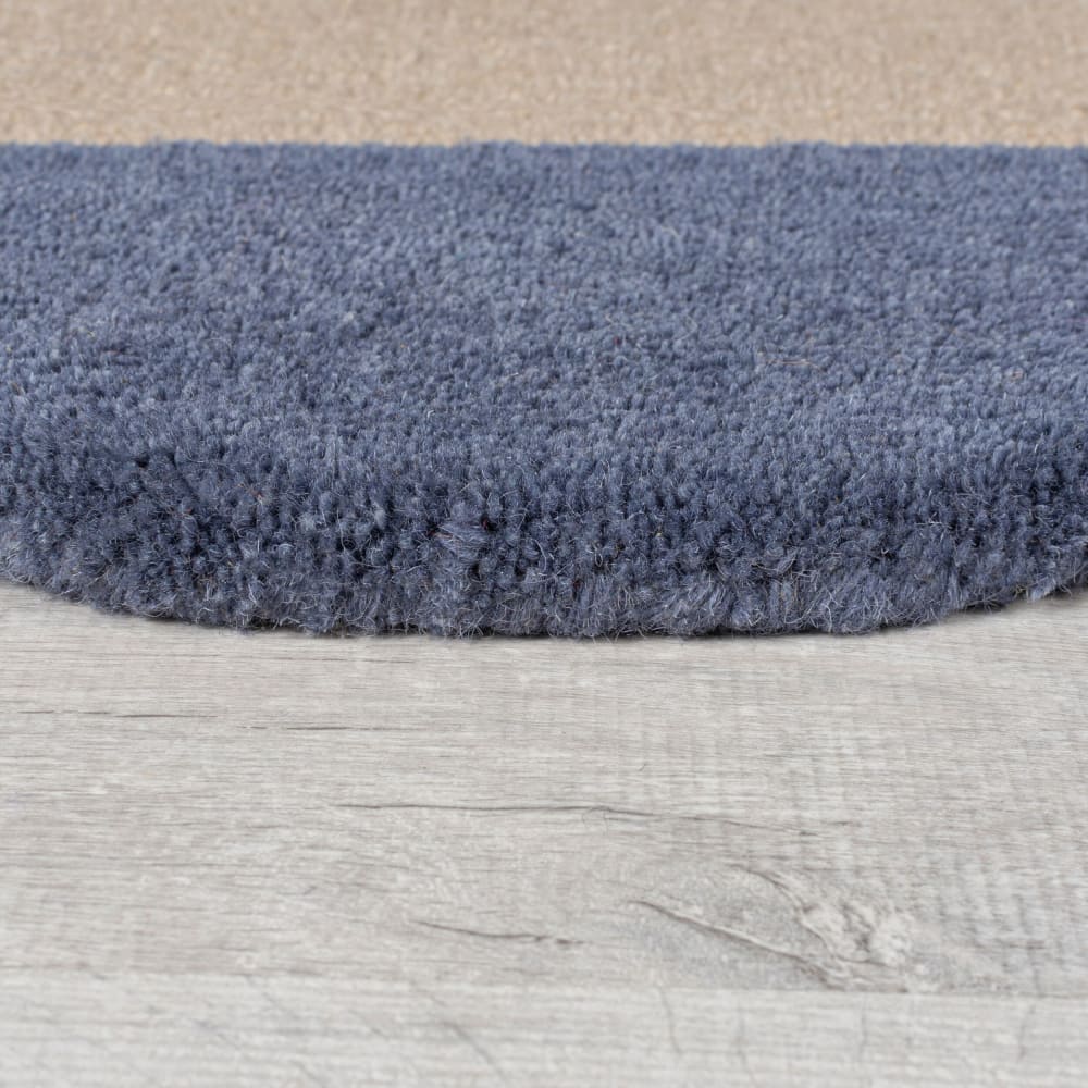 Tapis en laine multicolore 160x230cm — vue 4