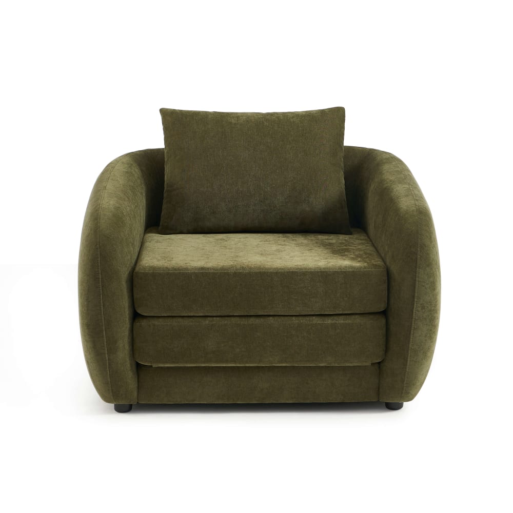 fauteuil  déplimousse