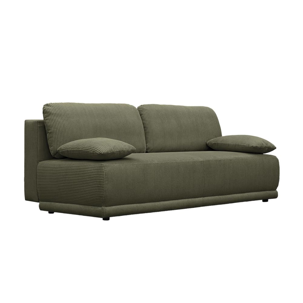 Banquette convertible - kaki