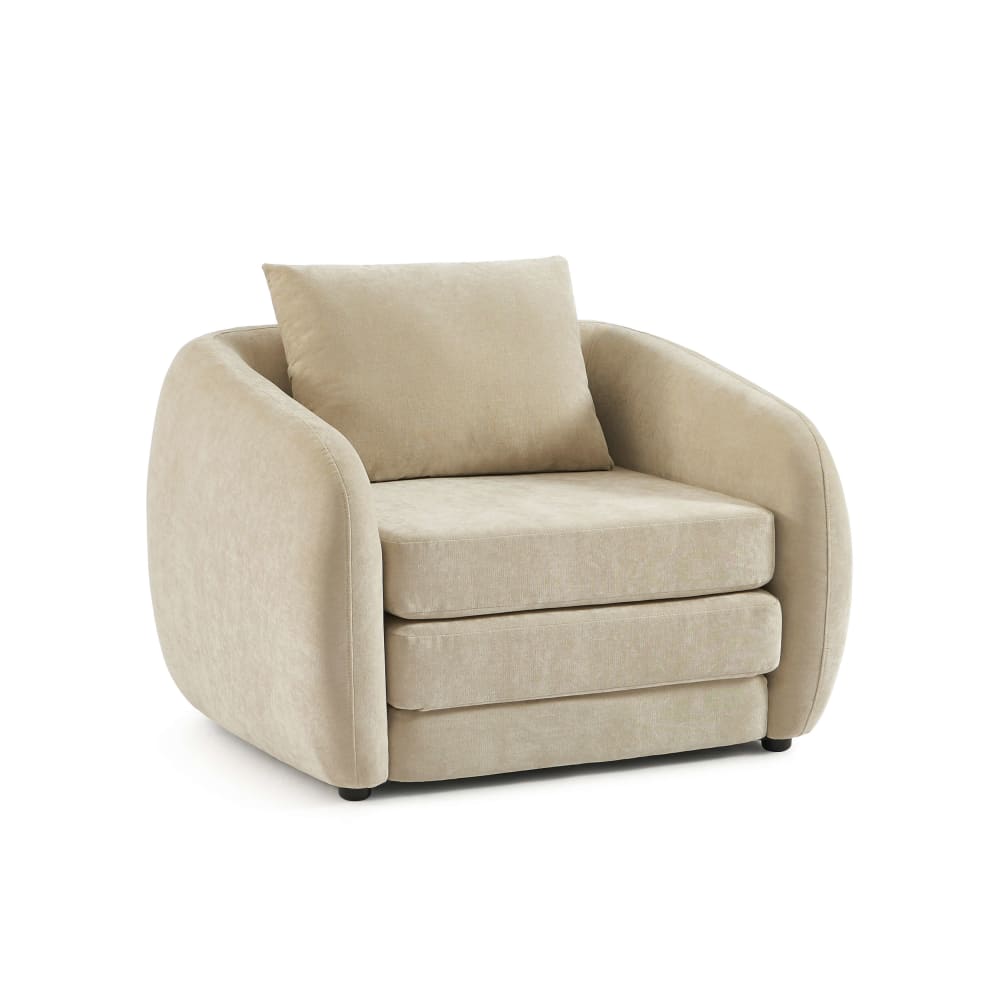fauteuil  déplimousse