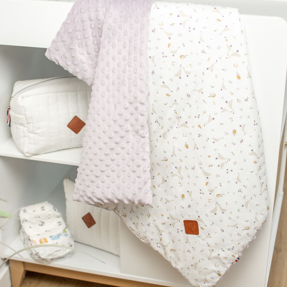 Wendbare minky decke für kinder - Maisons Du Monde