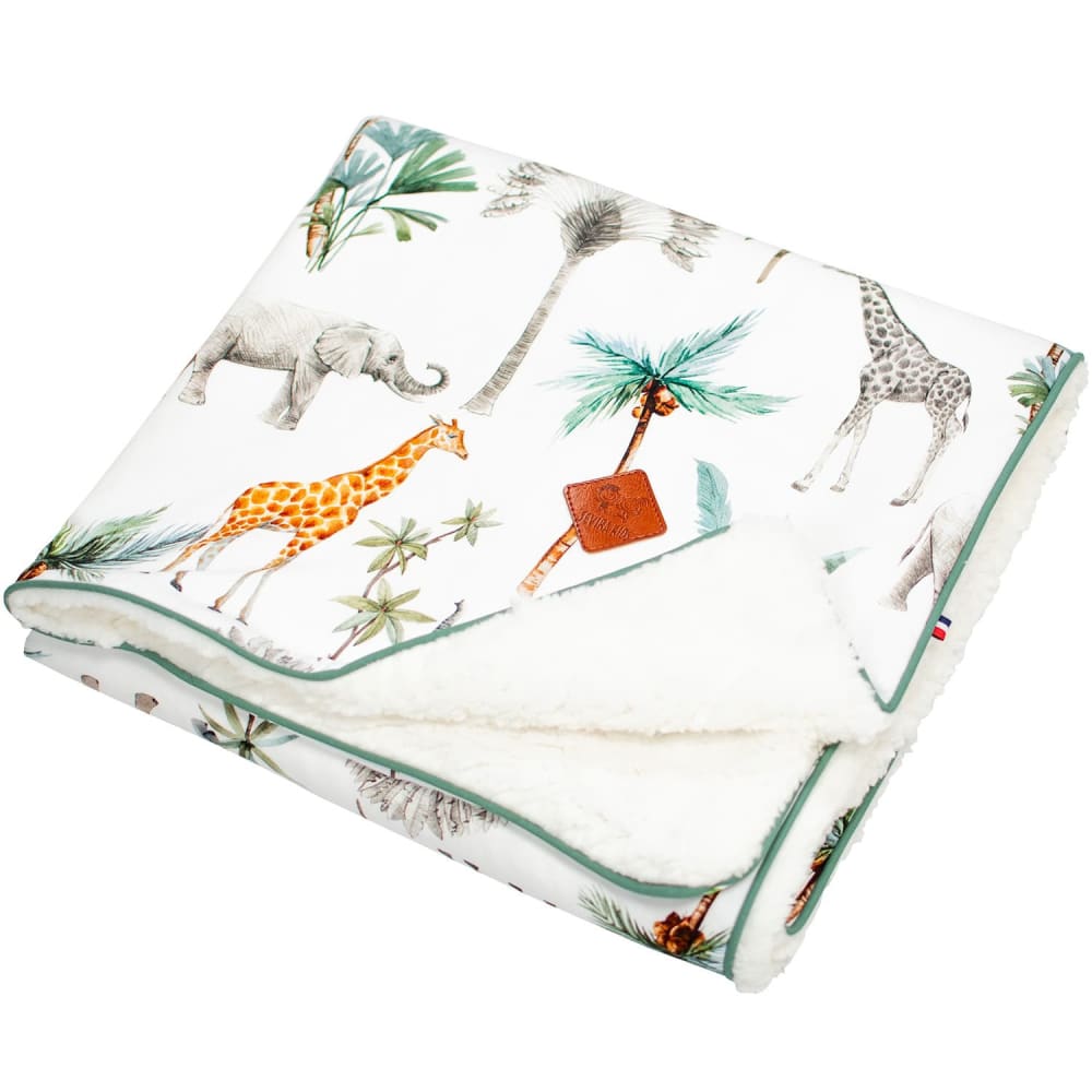 Couverture bébé enfant