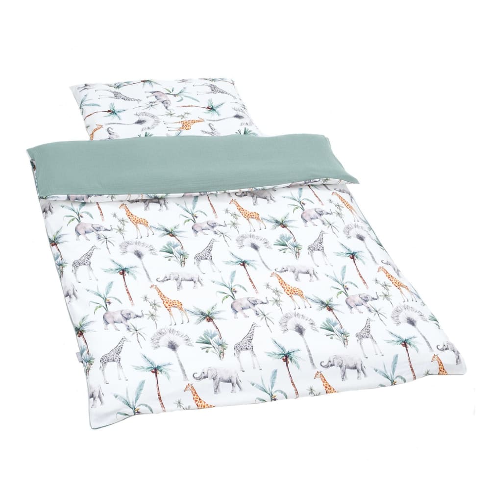 Couette et oreiller enfant