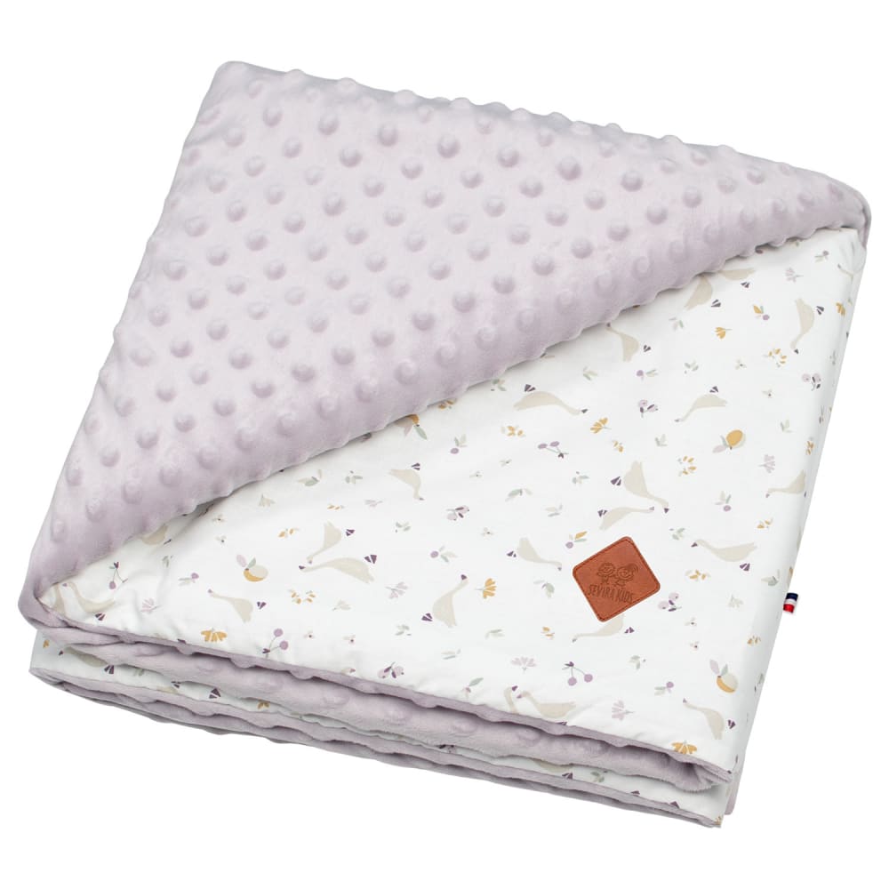 Couverture bébé enfant - 100x150