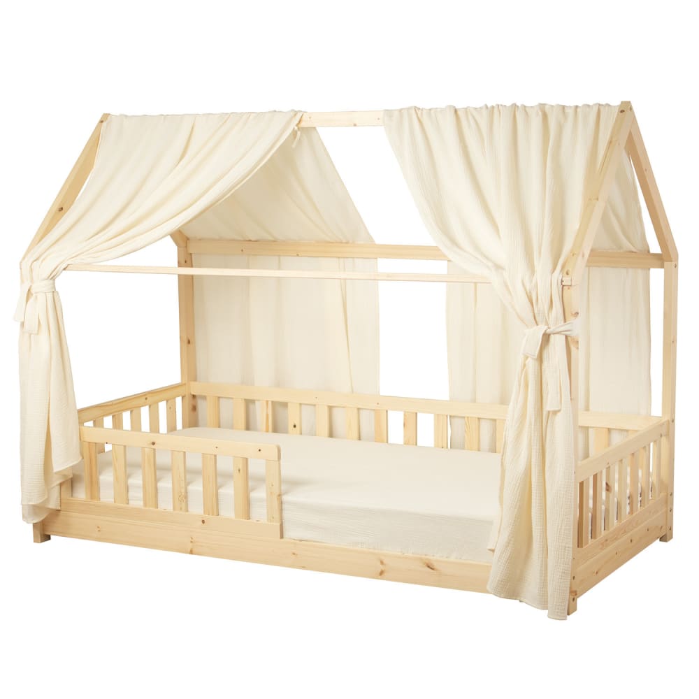 Set doble dosel de cama algodón