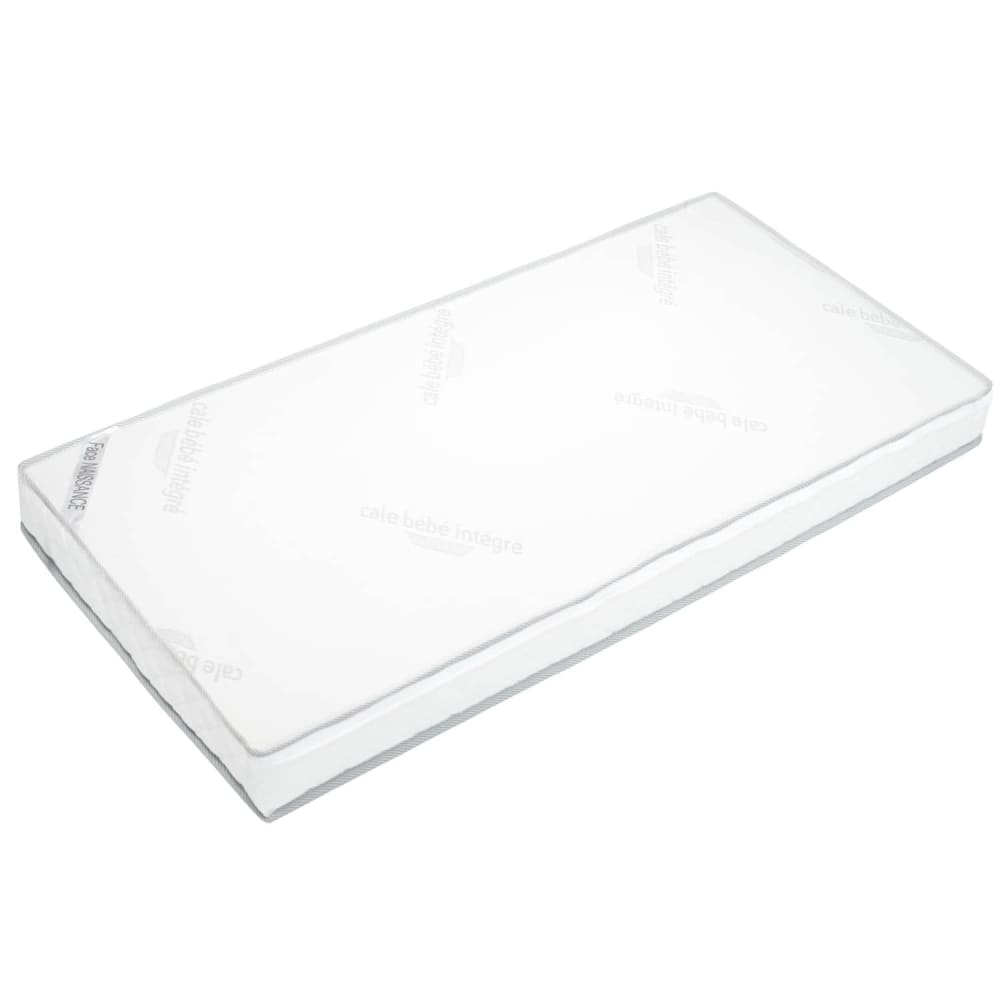 Matelas avec cale bébé 60x120cm