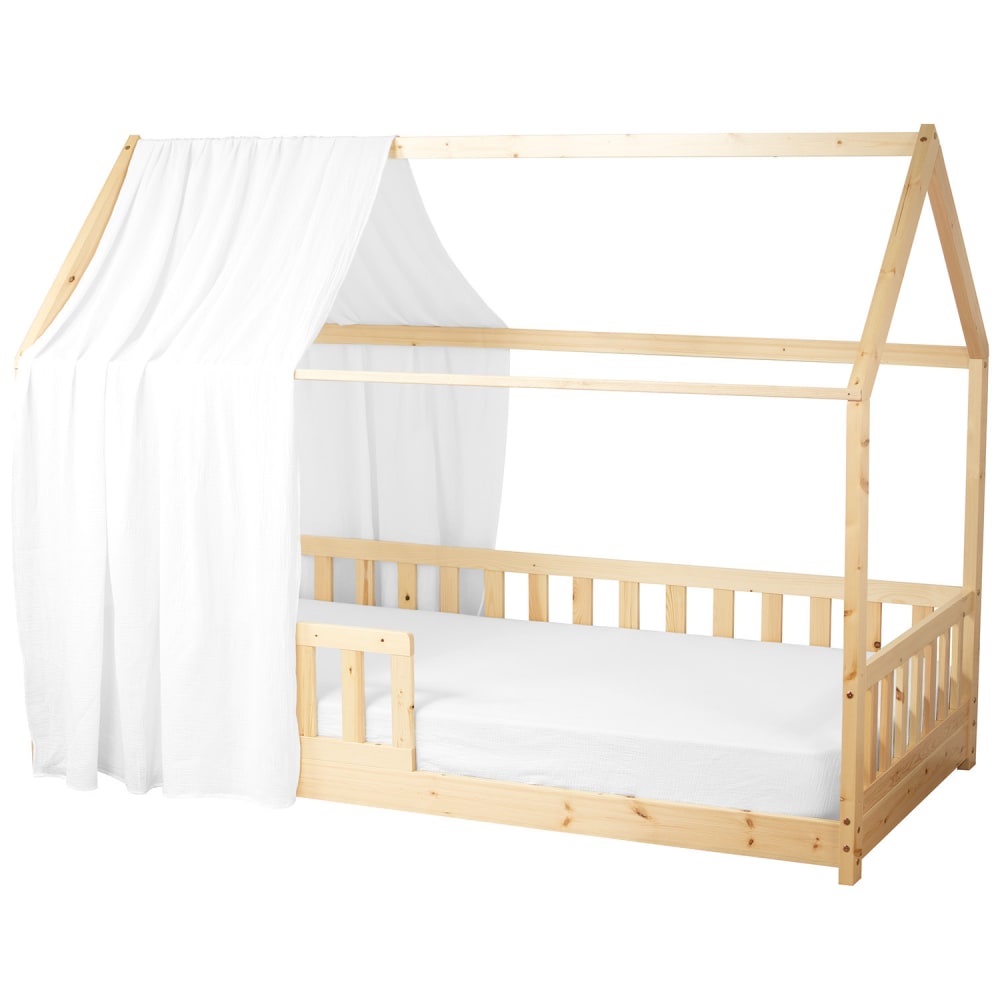 ciel de lit cabane enfant