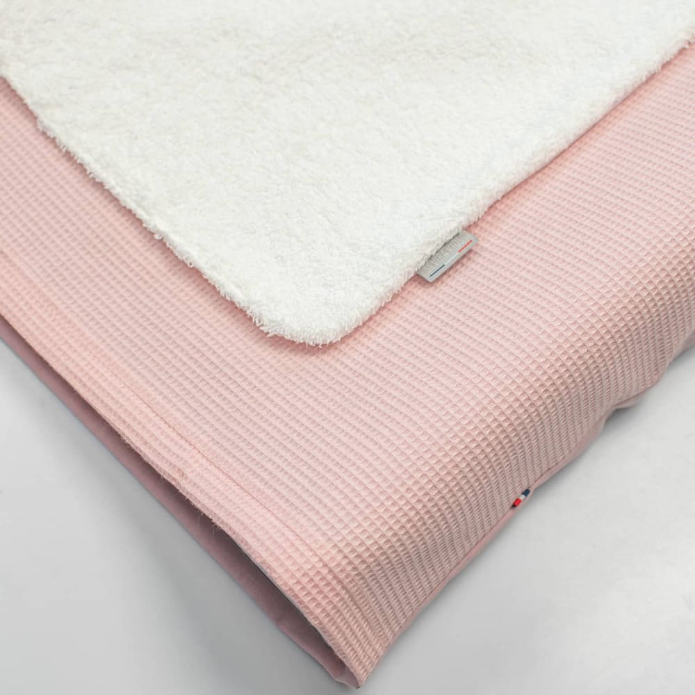 Husse für wickelauflage + bambusmatte - Maisons Du Monde