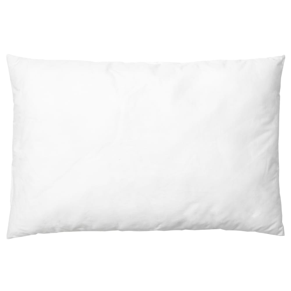 Sevira Kids Weiches kissen aus baumwollsatin style classic chic WEISS Öko-Tex Zertifikat BAUMWOLLE Baby