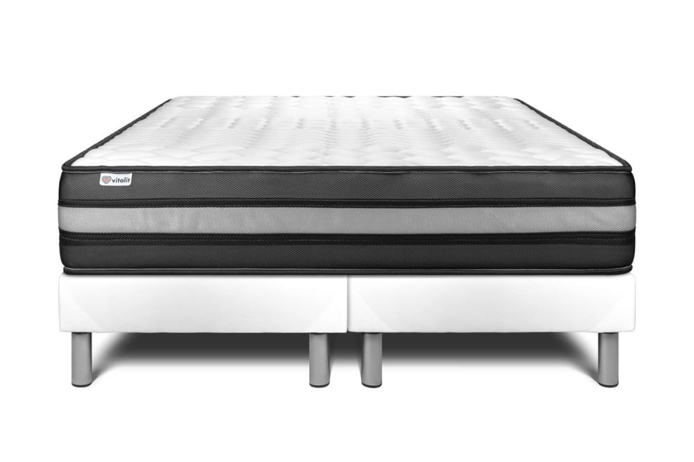 ensemble 2x80x200 matelas