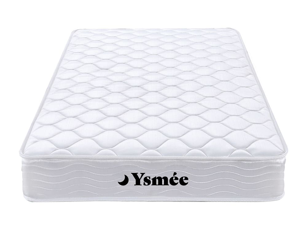 Matelas classique  blanc 90 x 190 cm