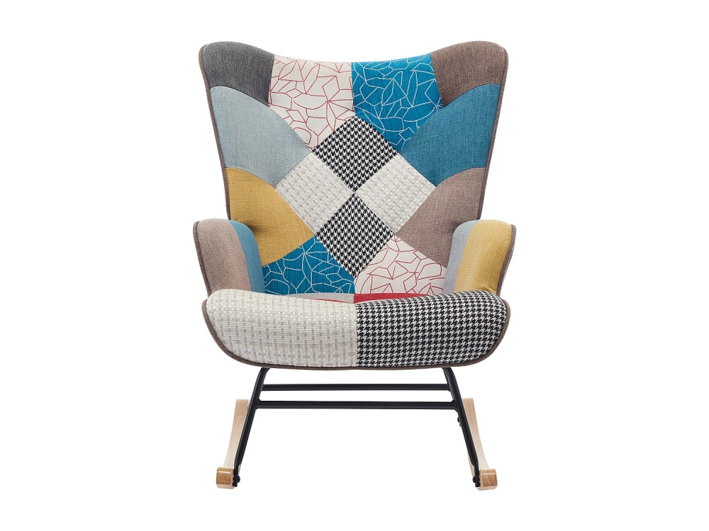 Rocking chair polyester
