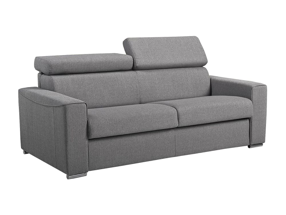 Canapé convertible polyester