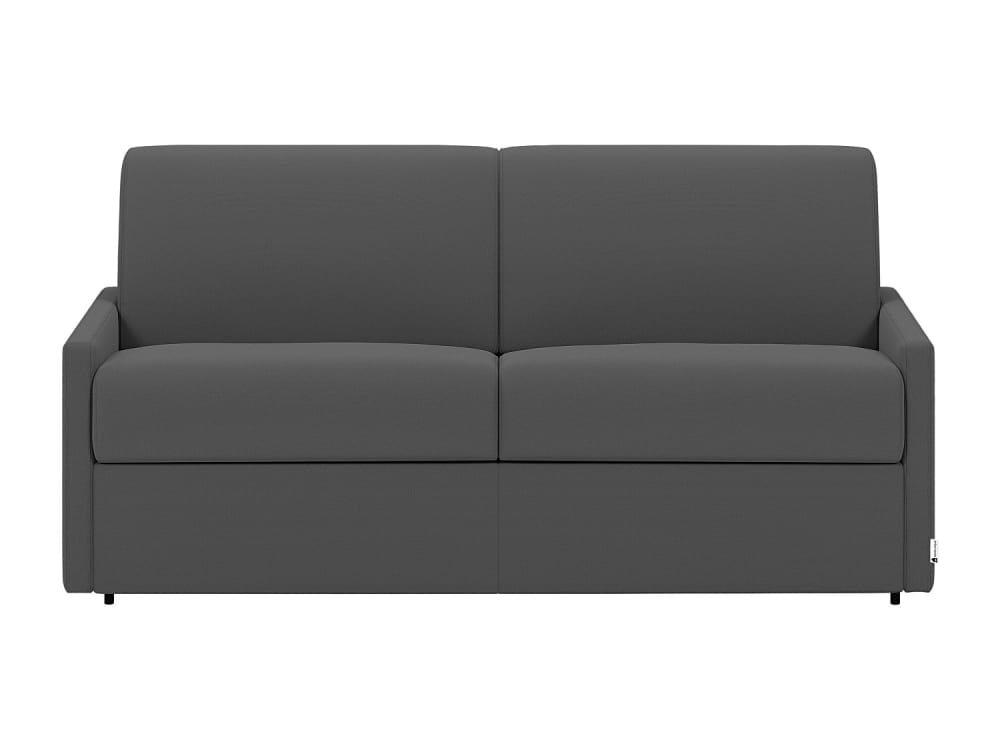 Canapé convertible  4 places gris
