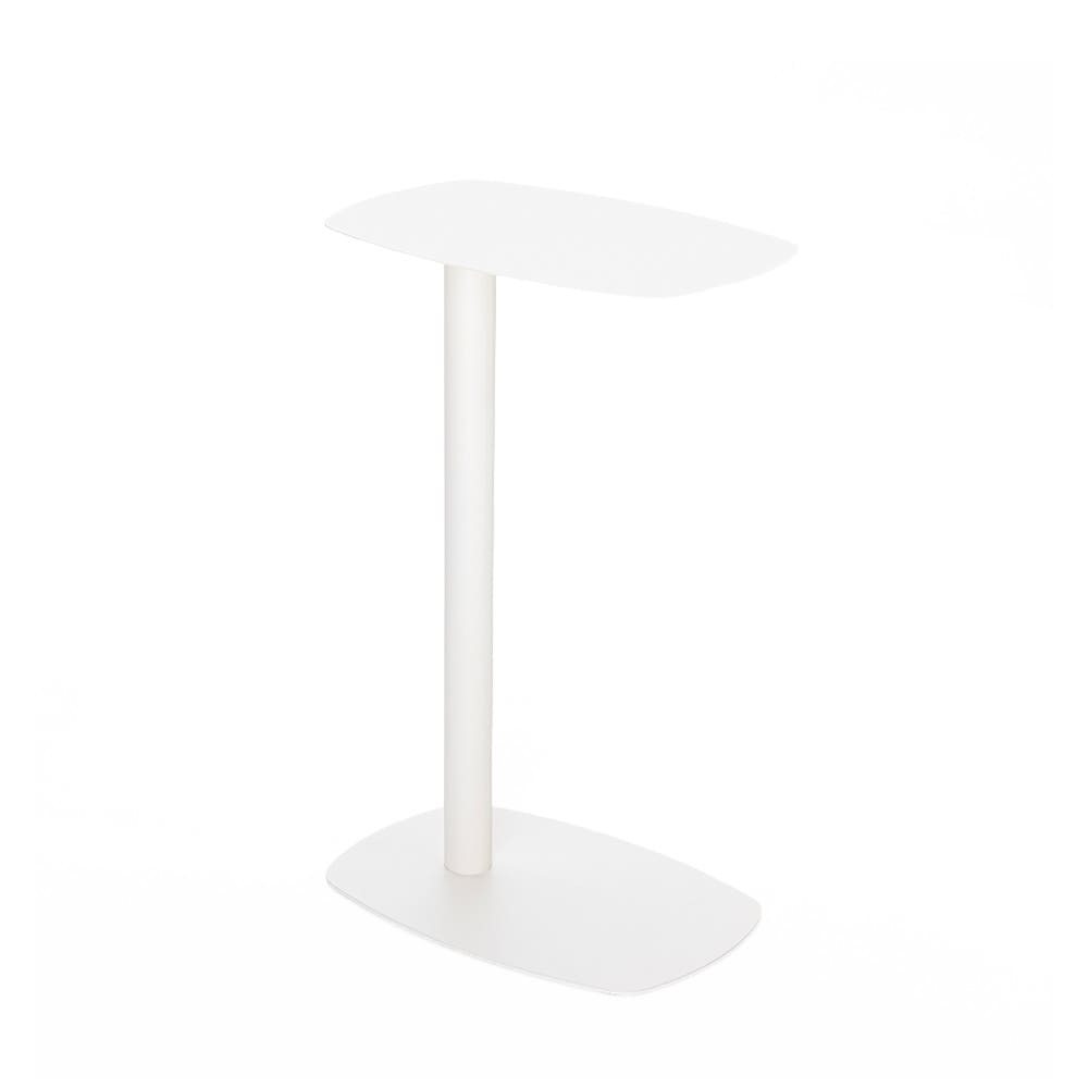 Table d'appoint en métal