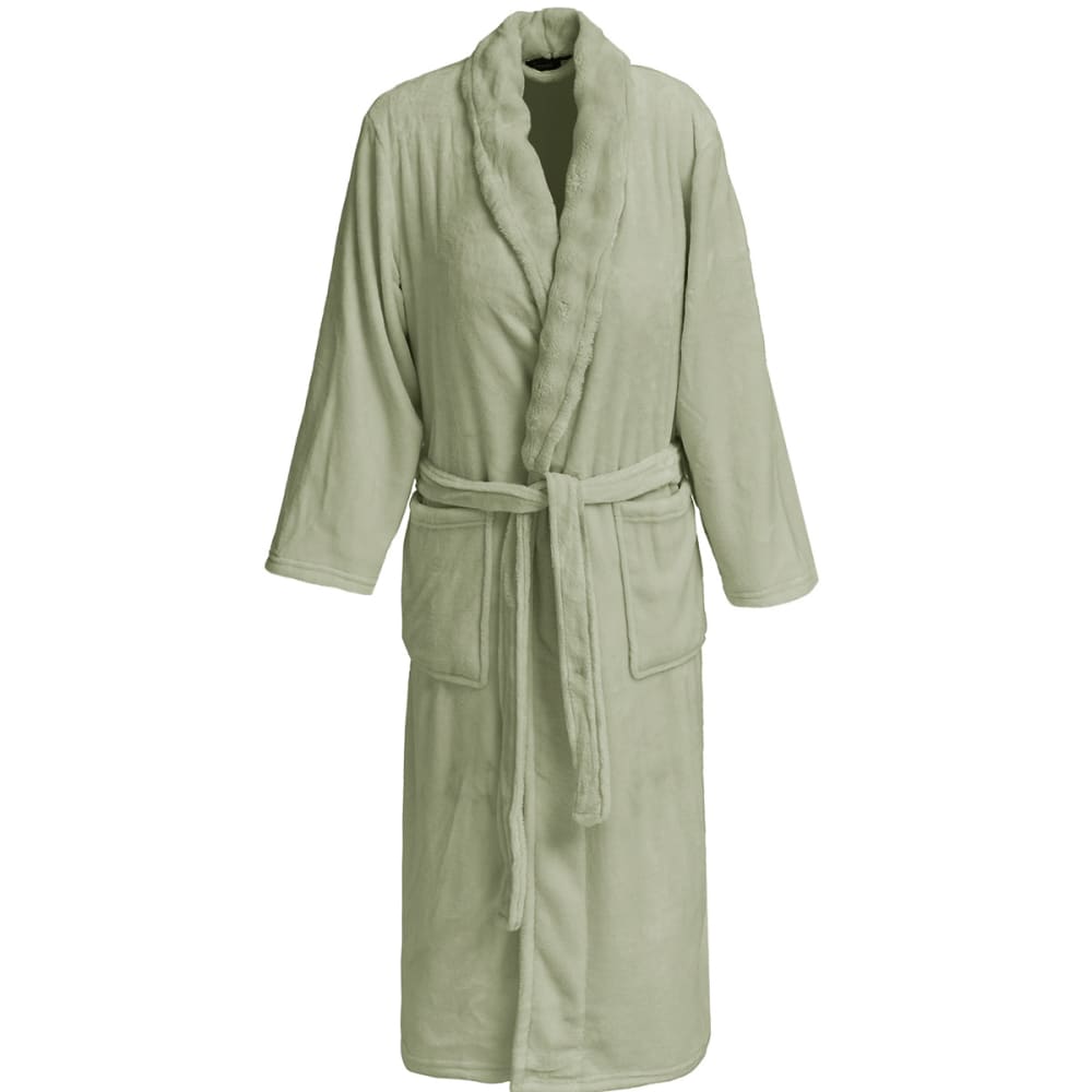 Ppeignoir polaire femme