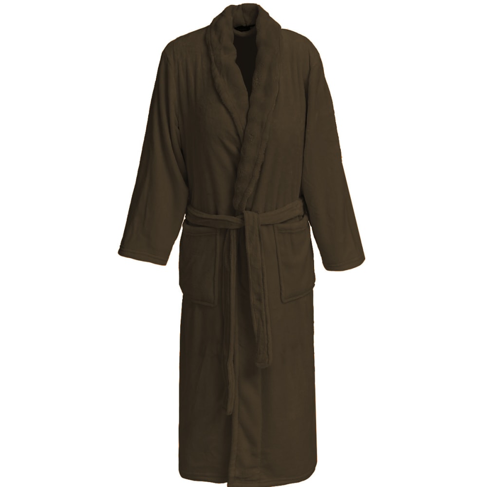 Ppeignoir polaire femme