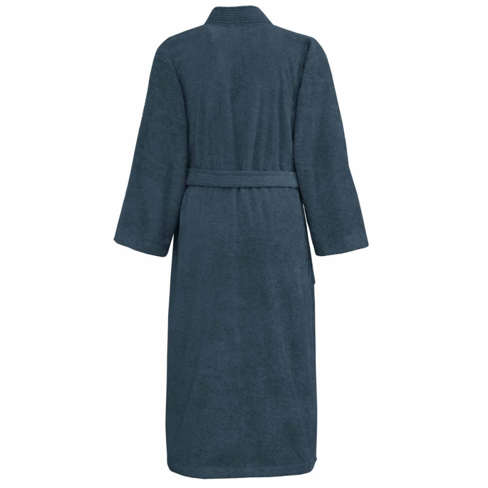 Unisex-Bademantel 420 g/m² Denim M - Maisons Du Monde