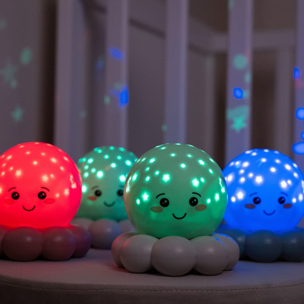 Veilleuse Twinkles To Go Octo - image 3