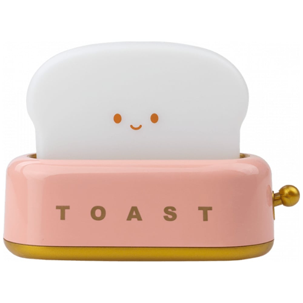 Veilleuse rechargeable Toaster