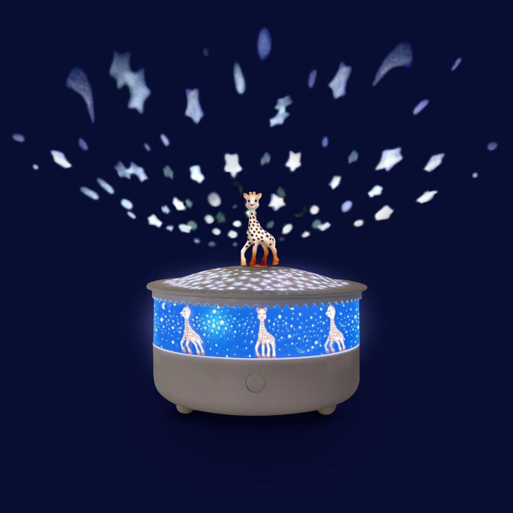 Veilleuse projecteur Révolution - Maisons du Monde