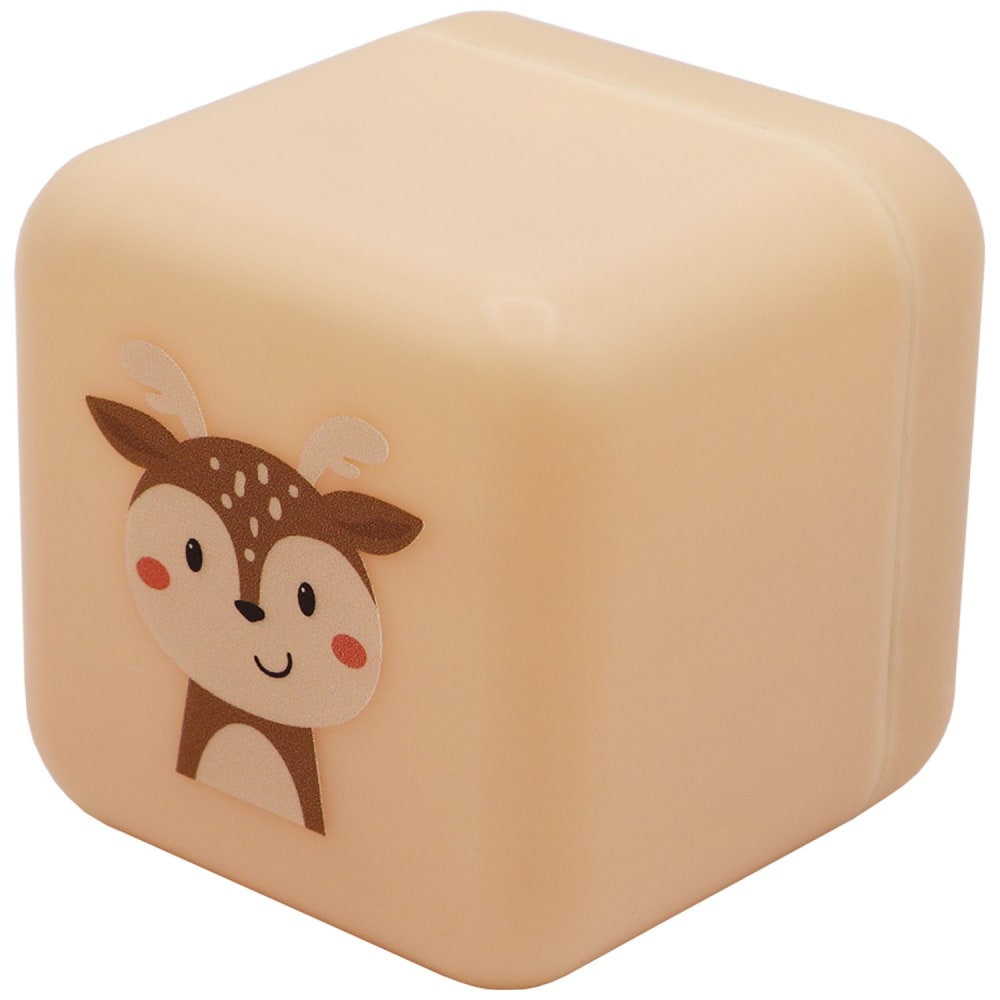 Veilleuse nomade Cube B